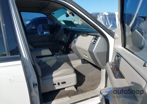 2007 Ford Expedition El Limited z USA, uszkodzony, nr VIN 1FMFK20587LA57188